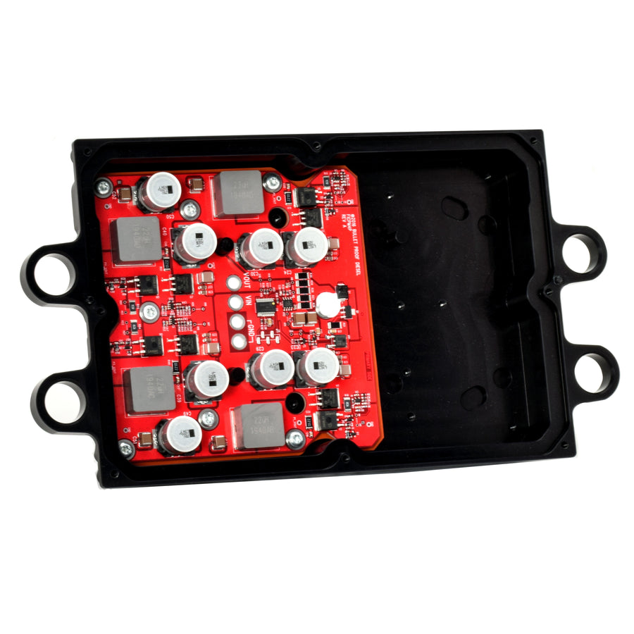 Bullet Proof Diesel 90201080_BK 4-pin 4-phase FICM power supply