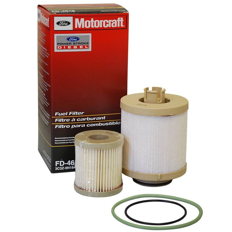 Motorcraft FD-4616 fuel filter