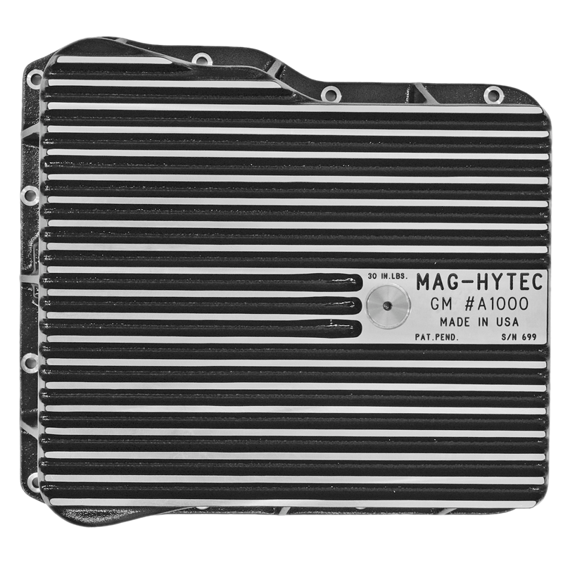 Mag-Hytec Allison A1000 Transmission Pan