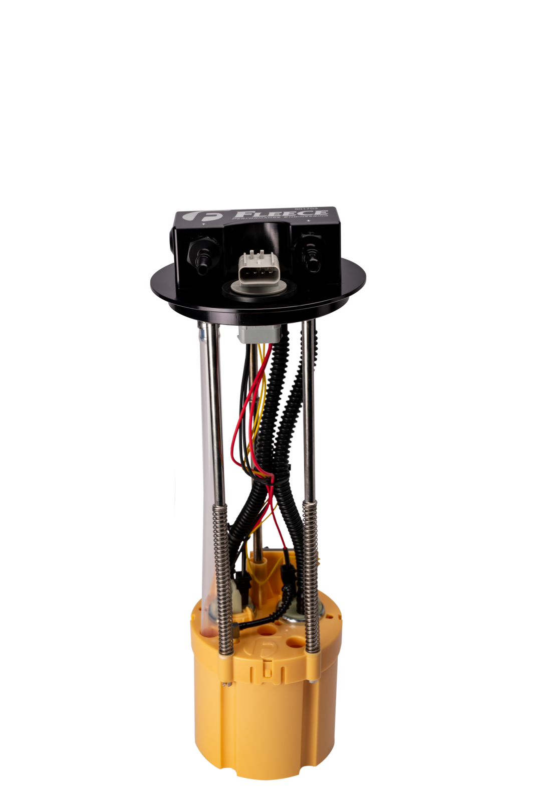 Fleece 05-09 Dodge Cummins PowerFlo In-tank Lift Pump Assembly Fleece Performance