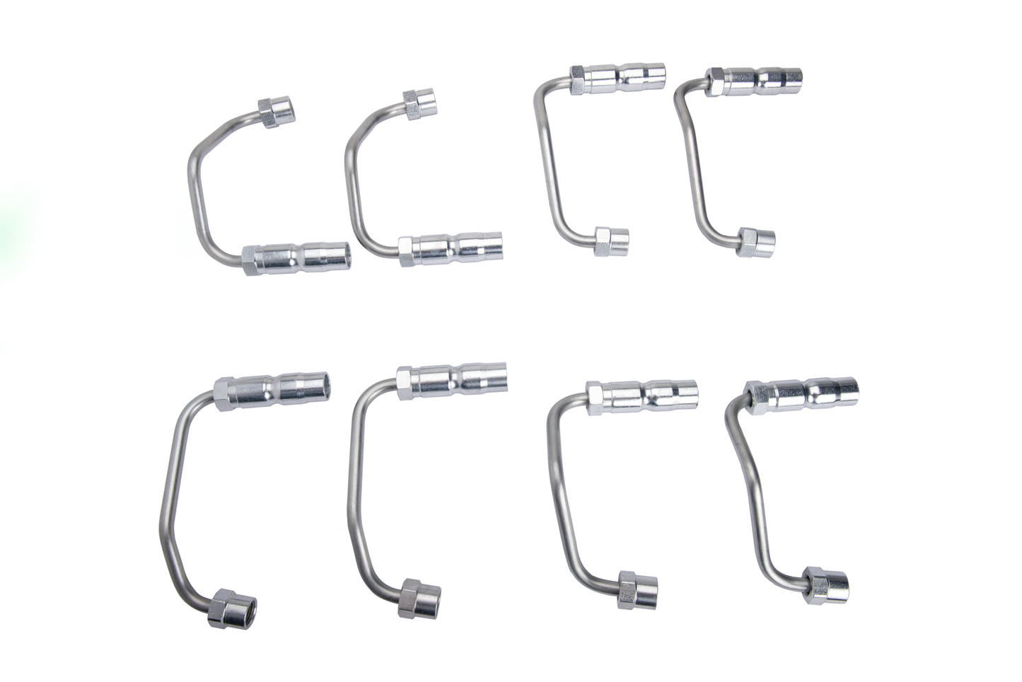 Fleece LB7 Duramax Injection Lines Complete Set 8 Fleece Performance