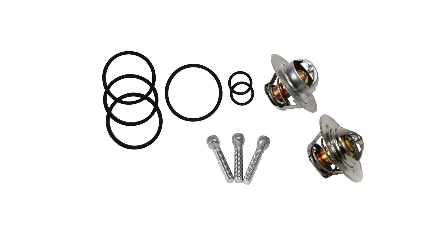 Fleece 94-18 Dodge 2500/3500 Cummins Coolant Bypass Service Kit Fleece Performance