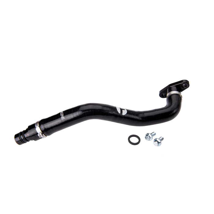 Fleece Turbo Drain Tube Kit for 2019-Present 6.7L Cummins Fleece Performance