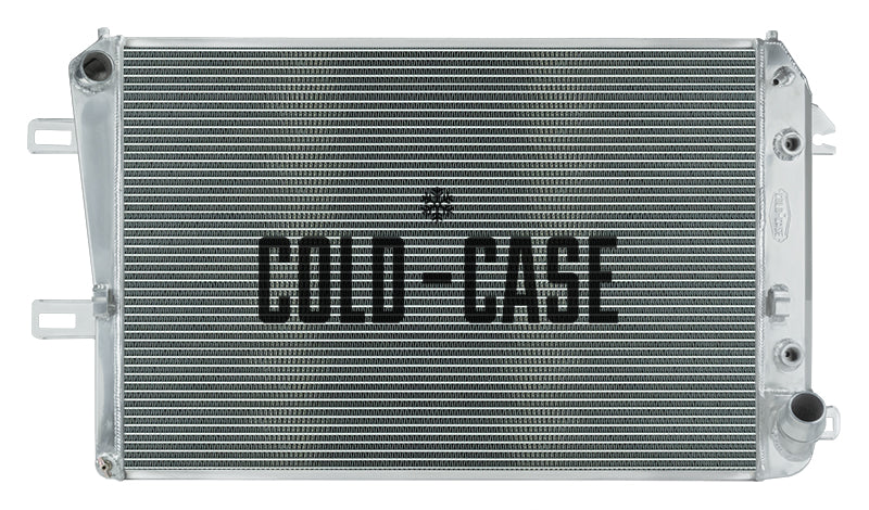 Cold Case Radiators 06-10 Chevy/GMC Duramax 6.6L Diesel Aluminum Radiator Cold Case Radiators