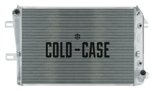Cold Case Radiators 06-10 Chevy/GMC Duramax 6.6L Diesel Aluminum Radiator Cold Case Radiators