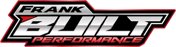 FrankBUILT Performance logo