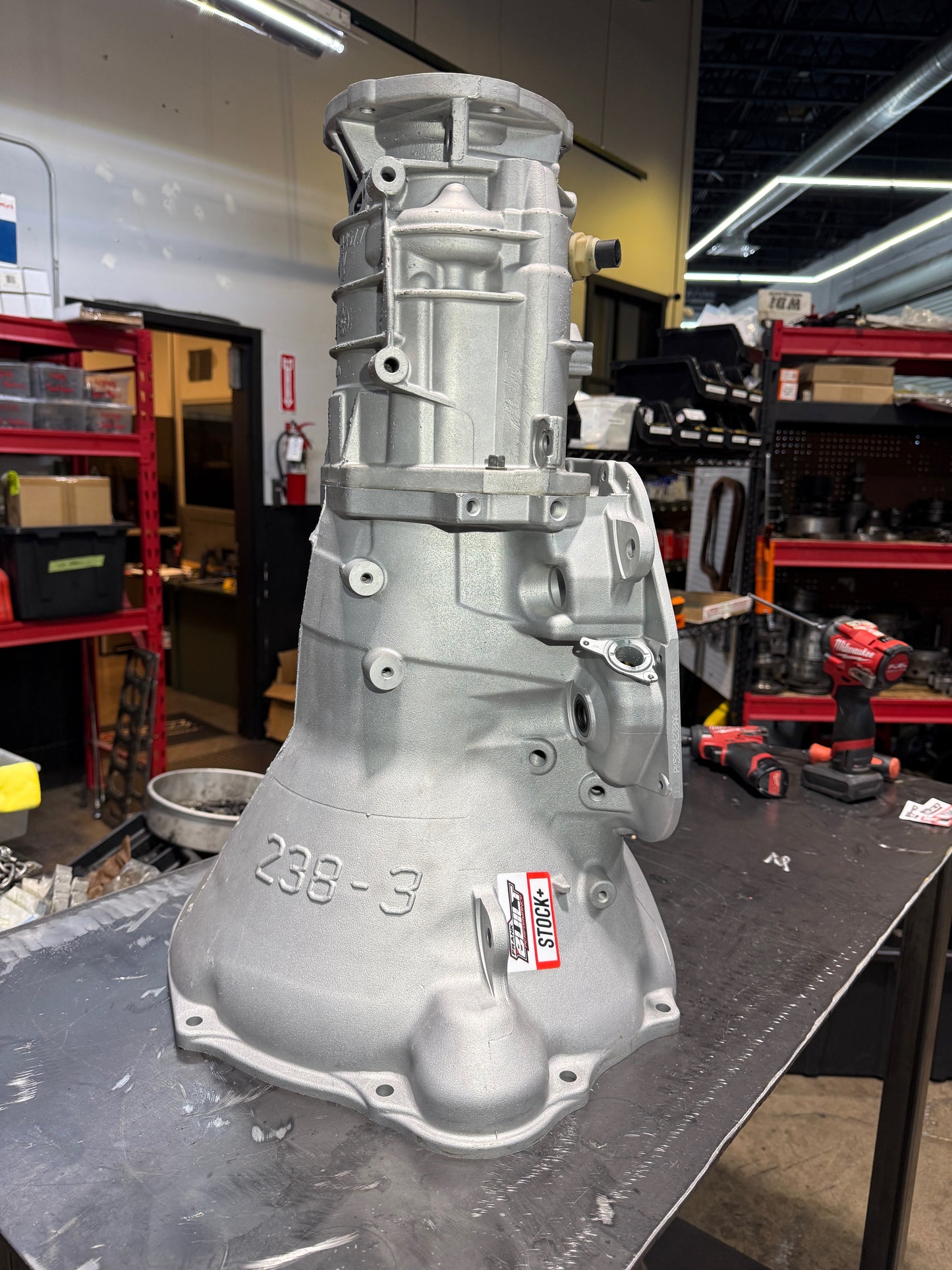 FrankBUILT Performance Stock+ 48RE 04.5-07 5.9L Cummins