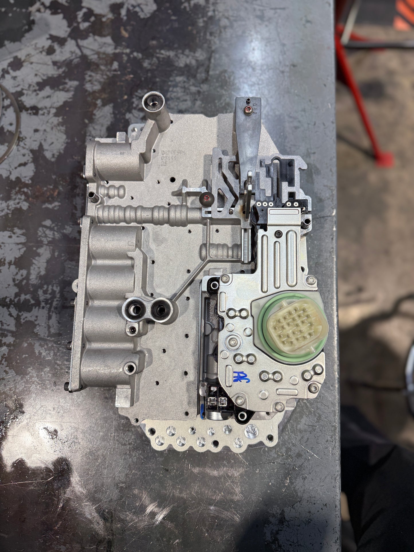 FrankBUILT Performance Zeus Pinnacle 68RFE billet valve body 07.5-24 68RFE PACKAGE WITH PAN AND FILTERS!