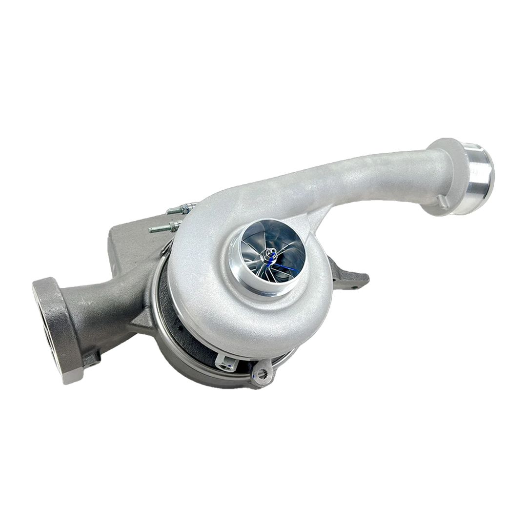 KC Stage 1 High Pressure Turbo- 6.4 POWERSTROKE (2008-2010) SPECIAL COVER