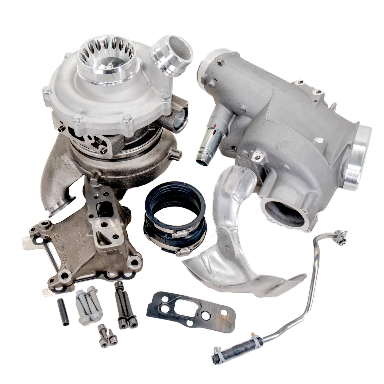 KC Turbos Stage 2 Warlock Turbo
