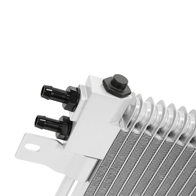 Mishimoto High Performance Transmission Cooler Dodge Ram 5.9L/6.7L Cummins 2003-2009 MMTC-RAM-03SL