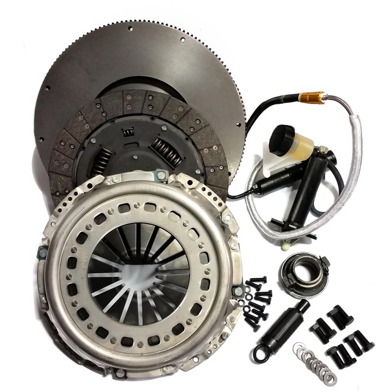 Valair OEM Replacement Clutch NMU70G56