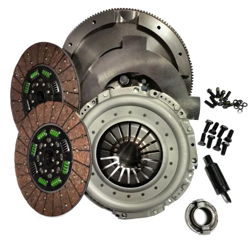 Valair Street Dual Disc Clutch NMU70NV45DDSN-ORG