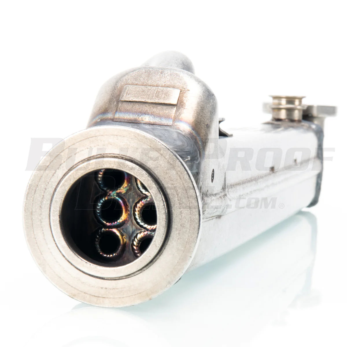 Bullet Proof Diesel EGR Cooler Square Style NT-EGRC-1