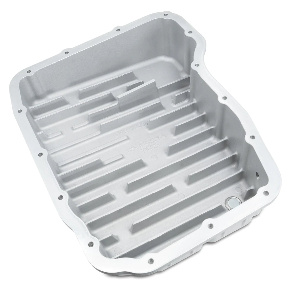 PPE 2007-2022 Ram Pickup 2500 w/ 68RFE Transmission Heavy-Duty Cast Aluminum Transmission Pan