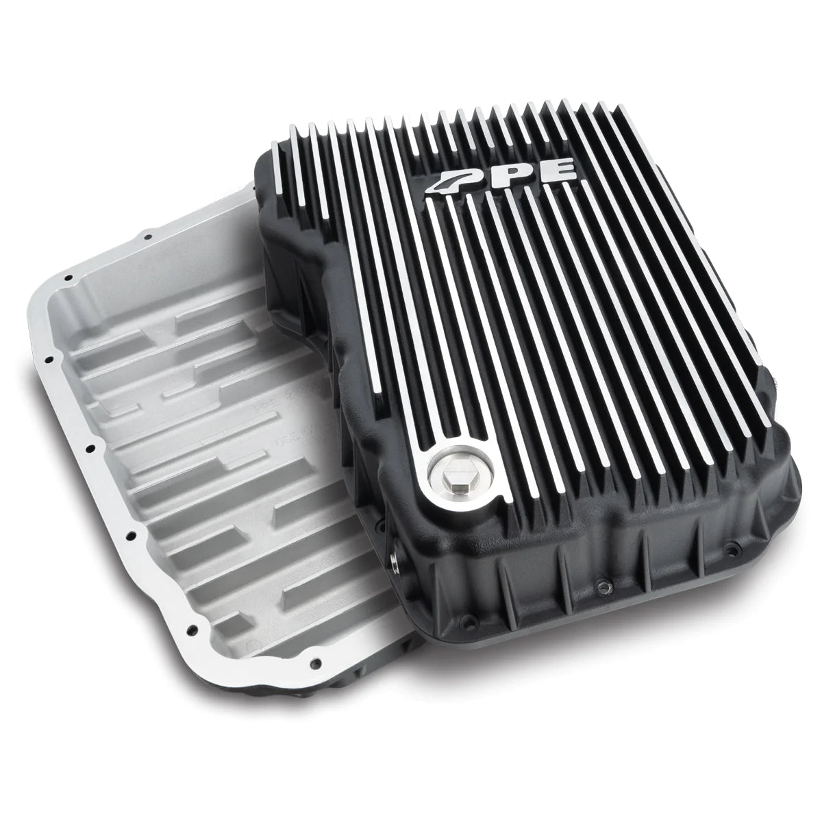 PPE 2007-2022 Ram Pickup 2500 w/ 68RFE Transmission Heavy-Duty Cast Aluminum Transmission Pan