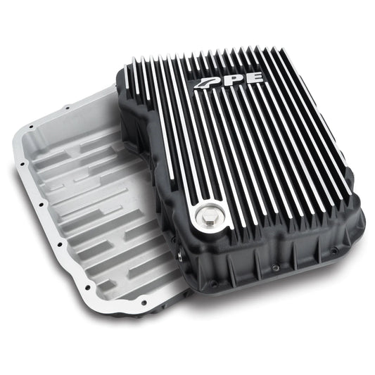 PPE 2007-2022 Ram Pickup 2500 w/ 68RFE Transmission Heavy-Duty Cast Aluminum Transmission Pan