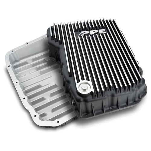 PPE 2007-2024 Ram Pickup 2500 w/ 68RFE Transmission Heavy-Duty Cast Aluminum Transmission Pan
