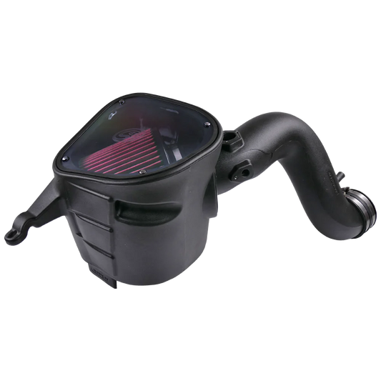 S&B Filters 75-7093 Cold Air Intake Kit 07.5-09 6.7 Cummins