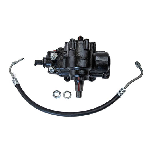 PSC SG752R Ported Steering Box - 1999-2004 Ford F-250/350/450/550 (Built 4/99 & Later) | 2000-2005 Ford Excursion (36 Spline)