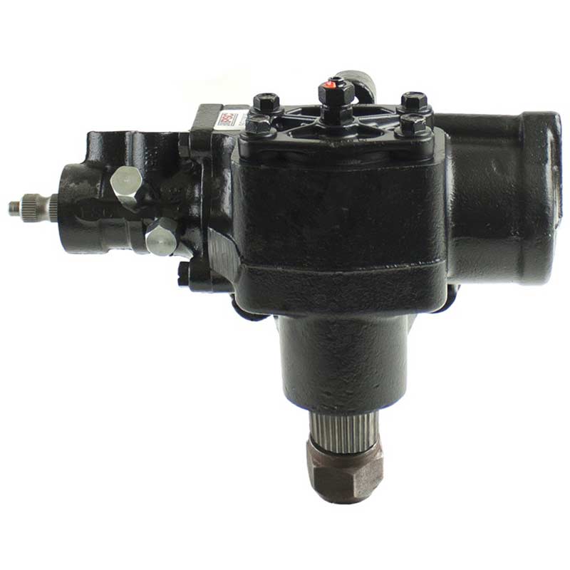 PSC SG754R Ported Steering Box - 2008-2010 Ford F-250/350 4WD (Built From 8/1/07-2/28/2010)