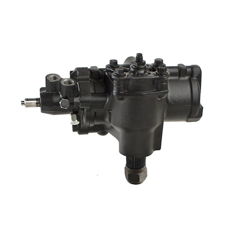 PSC SG755R Ported Steering Box - 2011-2024 Ford F-250/350 4WD (For Trucks Without Adaptive Steering)