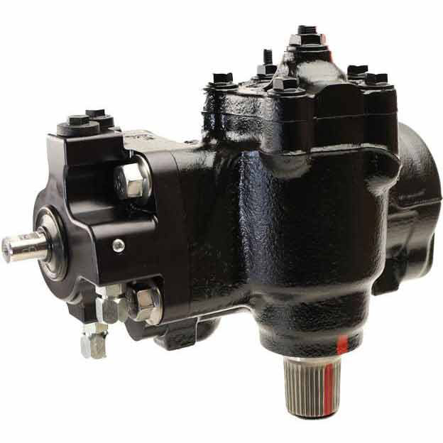 PSC SG756R Big Bore XD Cylinder Assist Steering Gear Box