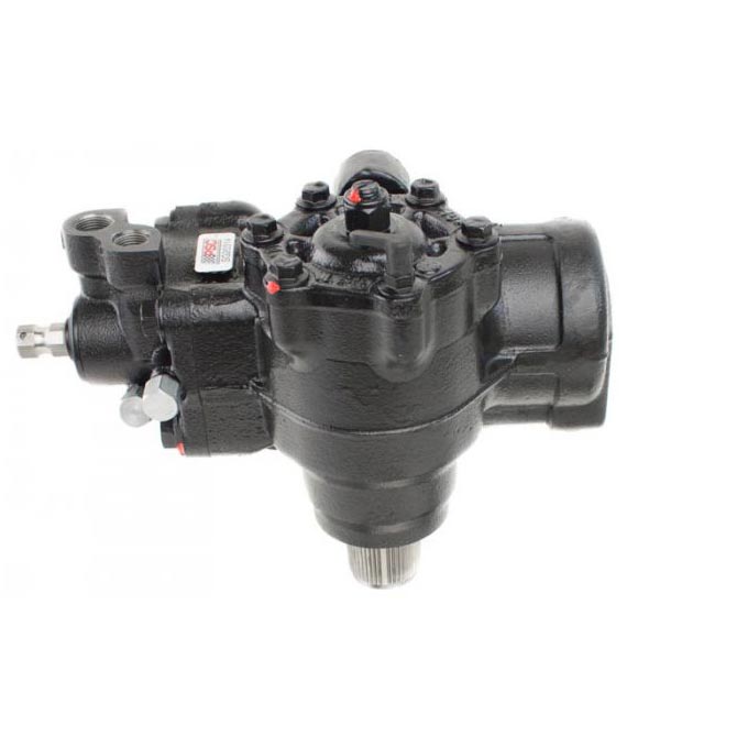 PSC SG856R Big Bore XD Cylinder Assist Steering Box - 2009-2021 Dodge Ram 2500/3500 (Without Adaptive Steering)