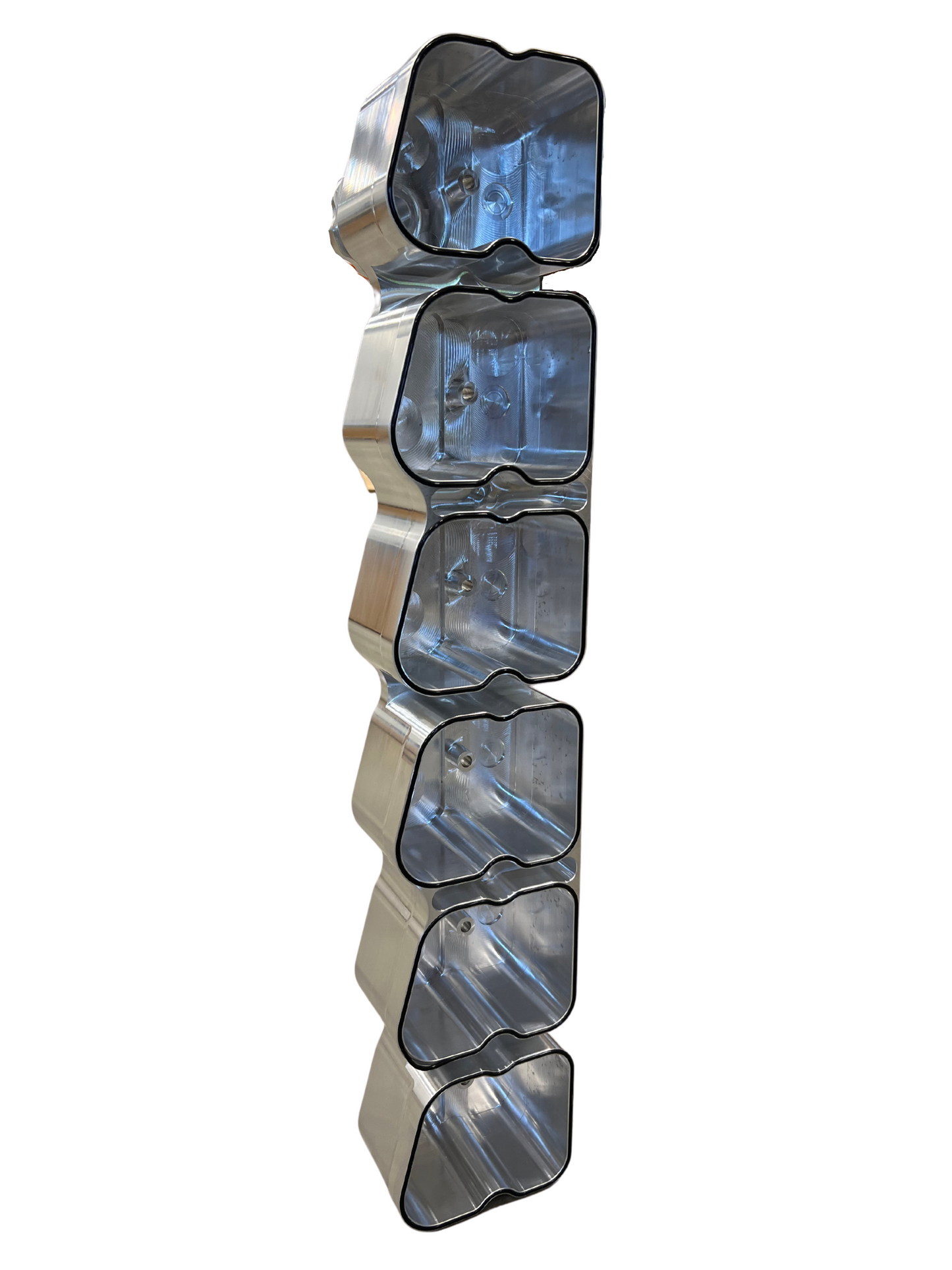 Kingspeed Billet Valve Cover Raw Engraved 89-98 Cummins