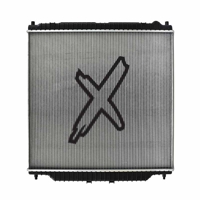 XDP XD298 X-TRA Cool Direct-Fit Radiator 03-07 Ford 6.0L Powerstroke
