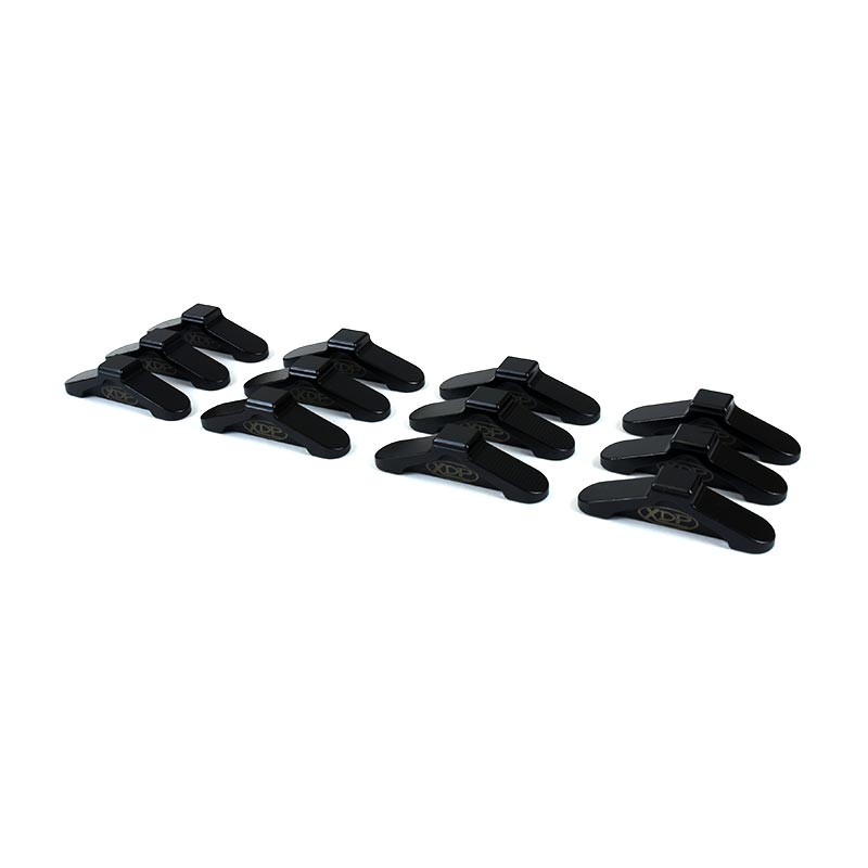XDP Billet Rocker Arm Bridge Set 98.5-18 Dodge 5.9L/6.7L Cummins XD318