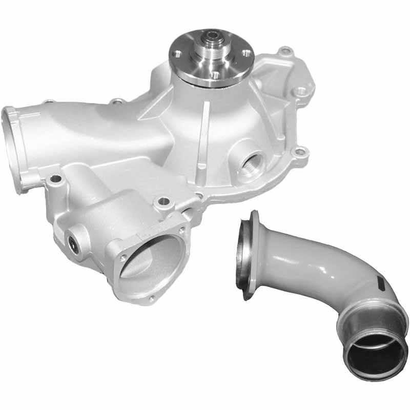 XDP X-TRA Cool Water Pump (With Coolant Tube) 1996-2003 Ford 7.3L Powerstroke
