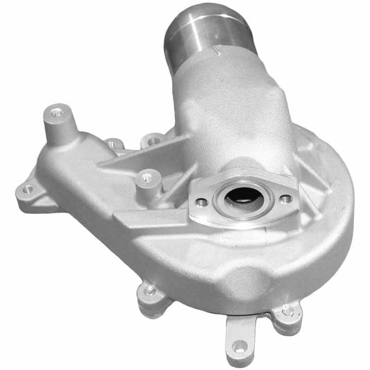 XDP X-TRA Cool Water Pump (With Housing) 2006-2016 GM 6.6L Duramax LBZ/LMM/LML and 2006-2009 GM Kodiak/Topkick 6.6L Duramax LBZ/LMM