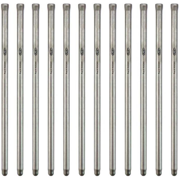 XDP Pushrods 7/16" Competition Performance Push Rods 98.5-18 Cummins