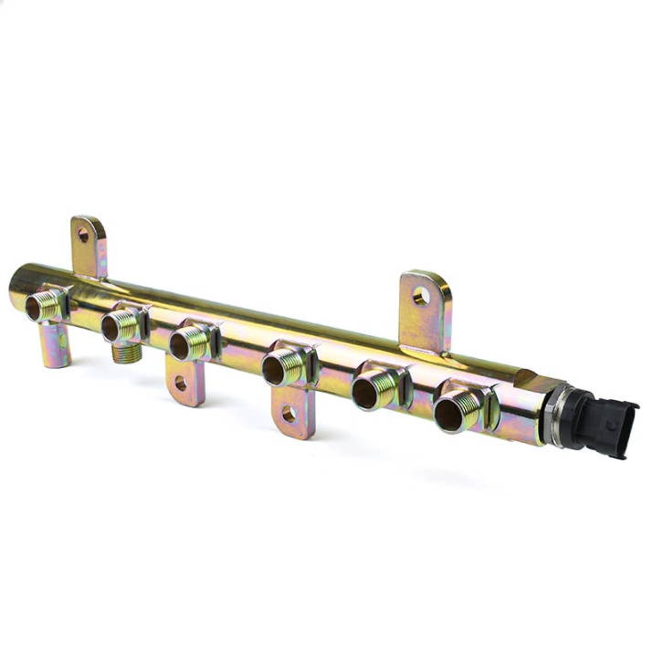XDP OER Series New Fuel Rail Assembly 07.5-18 6.7 Cummins