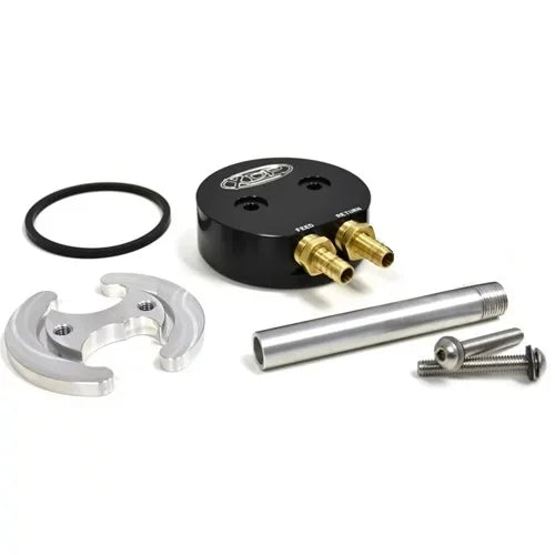XDP One Hole Fuel Tank Sump w/ Return XD243
