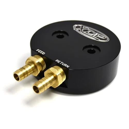 XDP One Hole Fuel Tank Sump w/ Return XD243