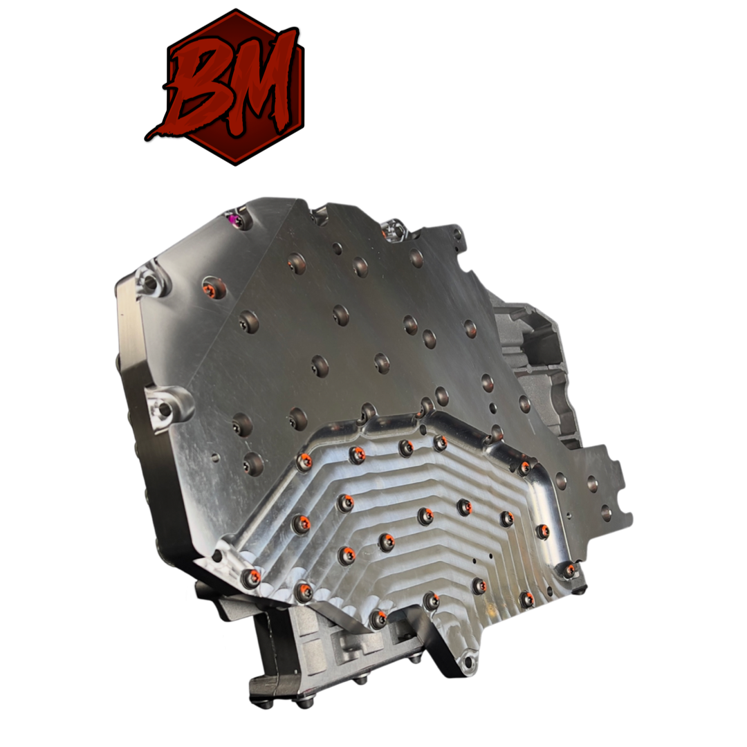 Randy's Transmission BabyMaker1000 68RFE BILLET Valve Body 07.5-18 Cummins