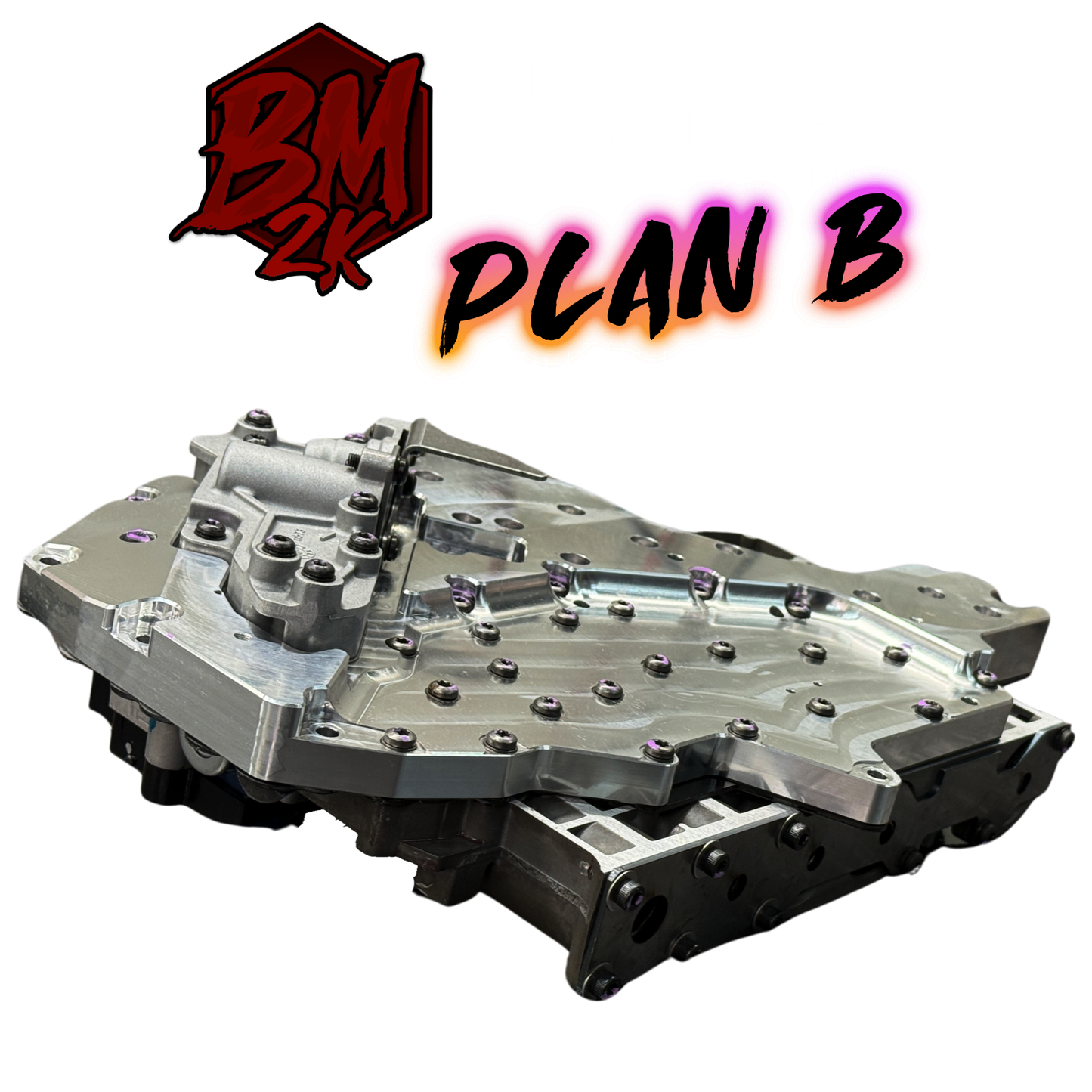 Randy's Transmissions BabyMaker2000 Plan B Kit (TUNELESS) 2019+ 68RFE