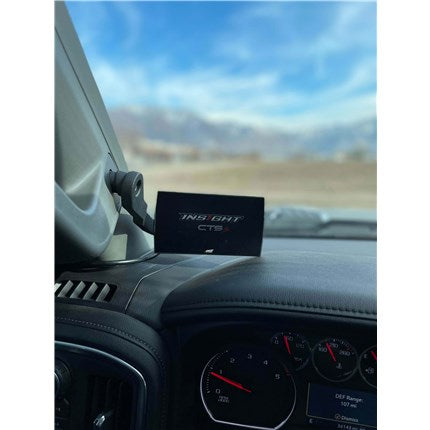 Edge Products 28601 CS2/CTS2/CTS3 Display Mount