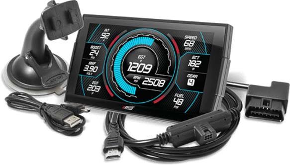 Edge Products EZX Module & Insight CTS3 Kit 12713-3