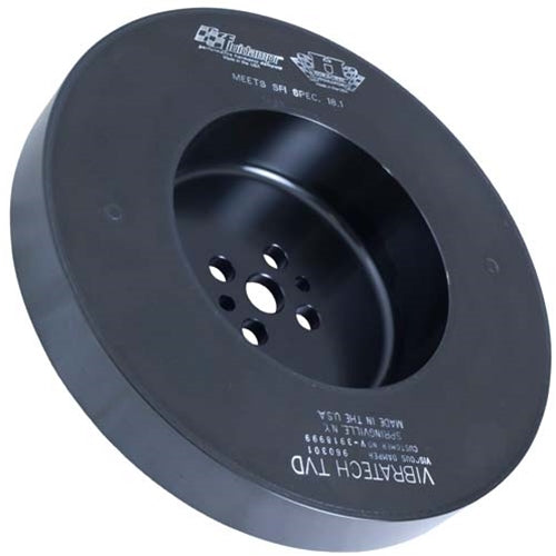 FLUIDAMPR 960301 HARMONIC DAMPER 98.5-02 DODGE 5.9L CUMMINS