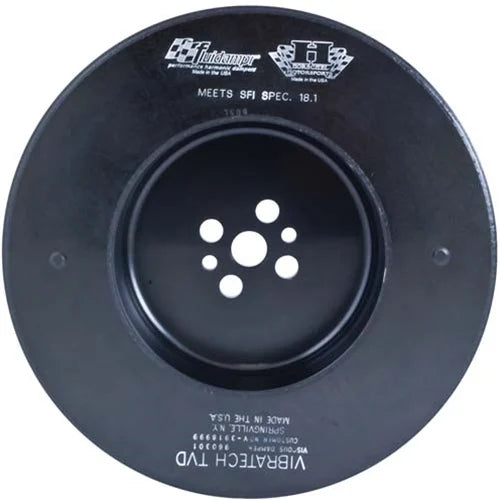FLUIDAMPR 960301 HARMONIC DAMPER 98.5-02 DODGE 5.9L CUMMINS