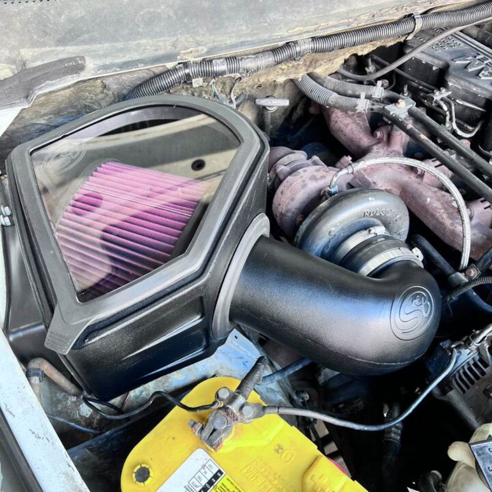 Cold Air Intake 75-5090