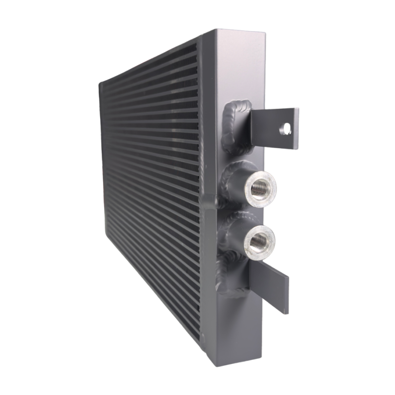 FLUIDYNE 3RD GEN CUMMINS EXTREME DUTY BAR PLATE COOLER