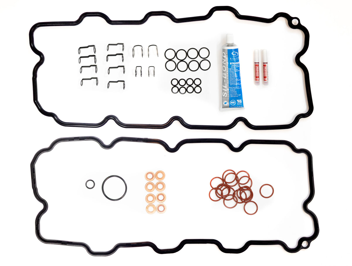 Chevy Duramax 01-04 LB7 Fuel Injector Install Kit - BASIC