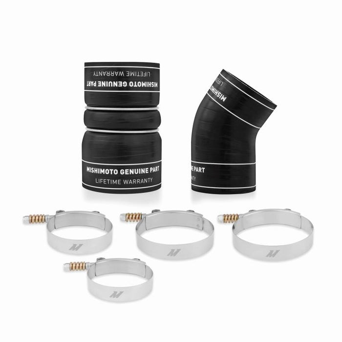 Factory-Fit Hot-Side Boot Kit Ford 6.0L Powerstroke 2003–2007