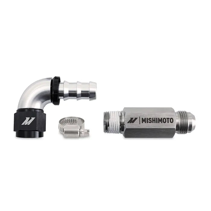 Mishimoto MMHOSE-RAM-07HU Top Heater Hose Upgrade
