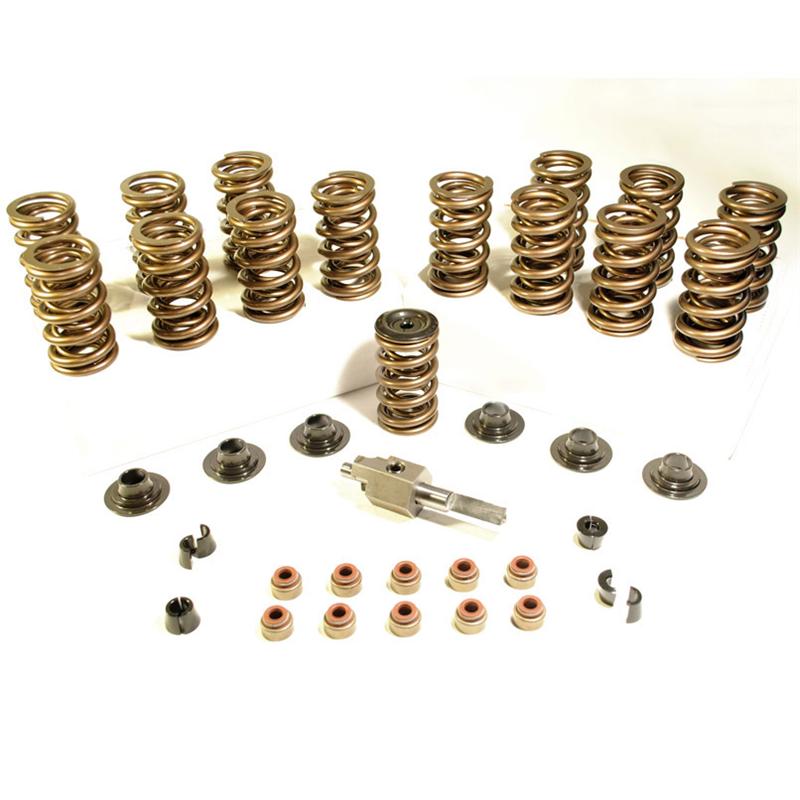 Hamilton Cams Competition Dual Valve Springs 07-S-002