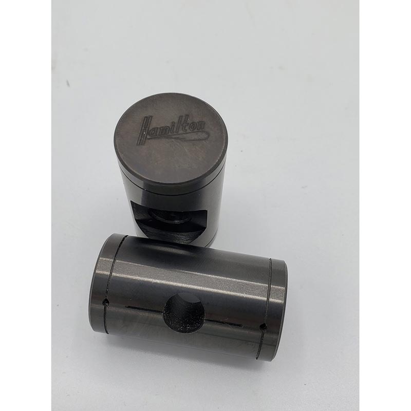 Hamilton Cams DLC Coated Rocker Arm Trunnions 07-R-001